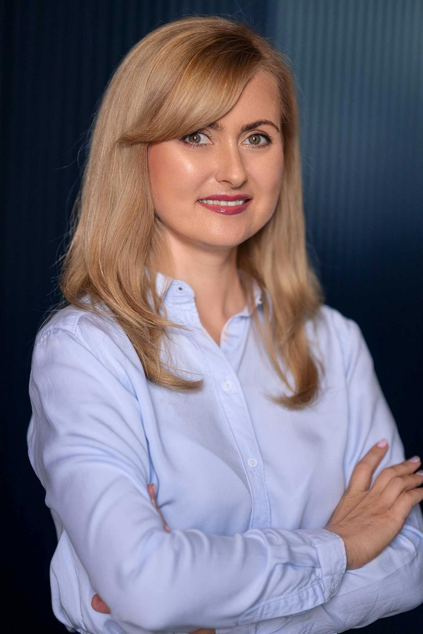 Nataliia Tymoshenko