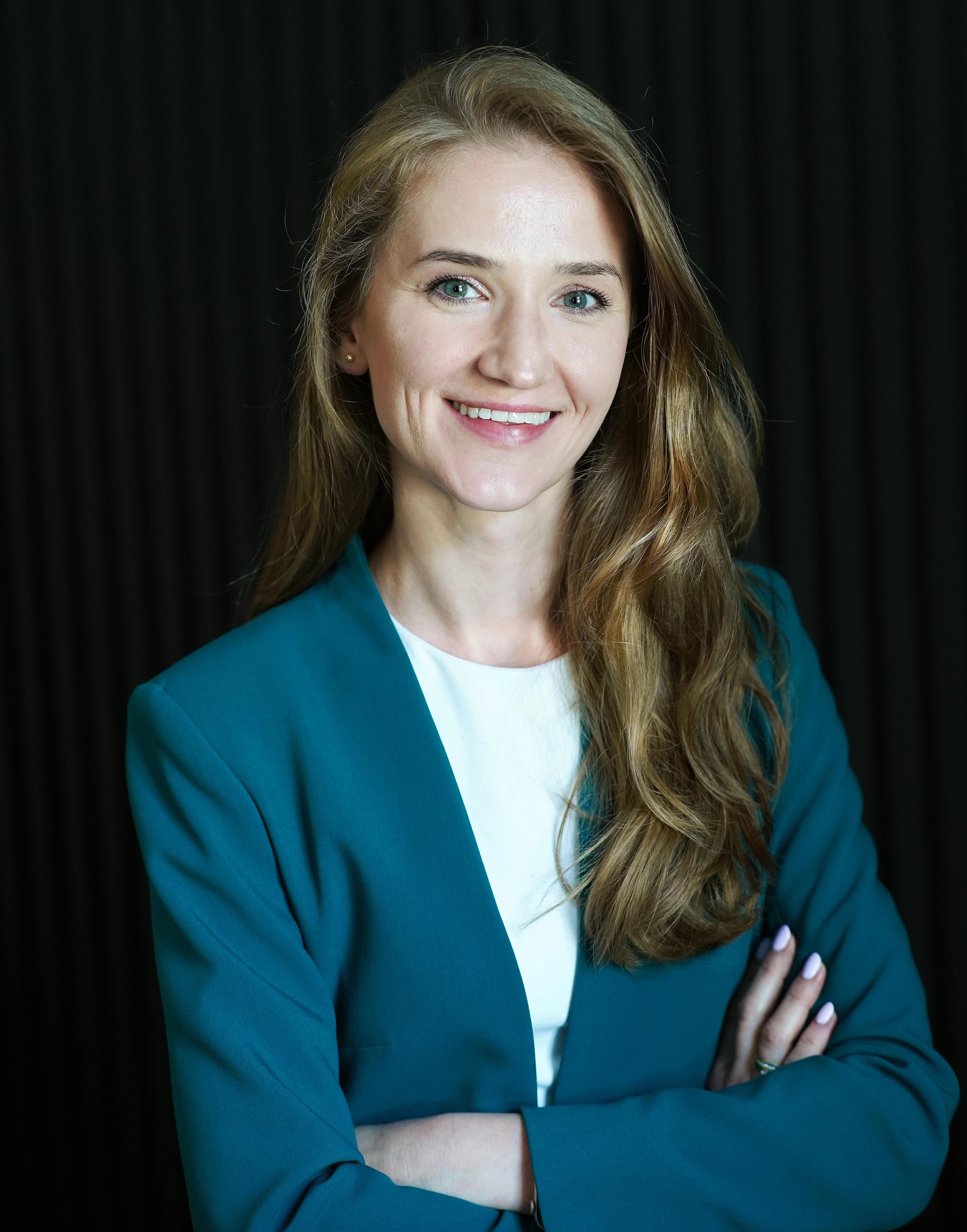 Ewelina Tadrzak - Podgórska